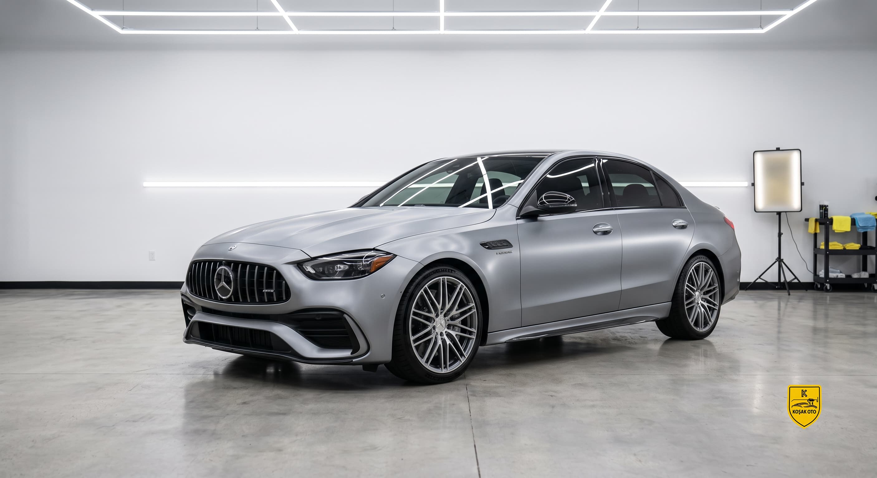 Mercedes-AMG C63